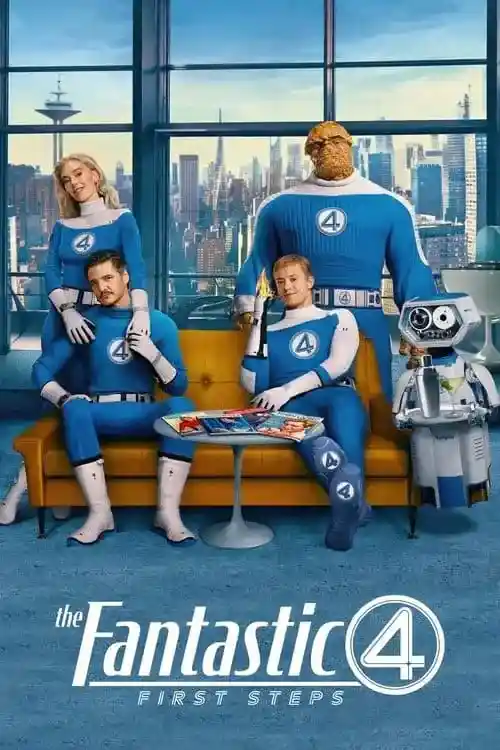 Fantastic4 - Telezic Premium IPTV Subscription